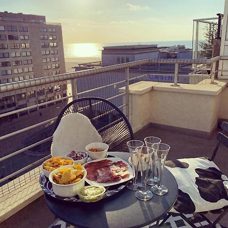 Appartement Fr Gilkens Ostende Zewnętrze zdjęcie