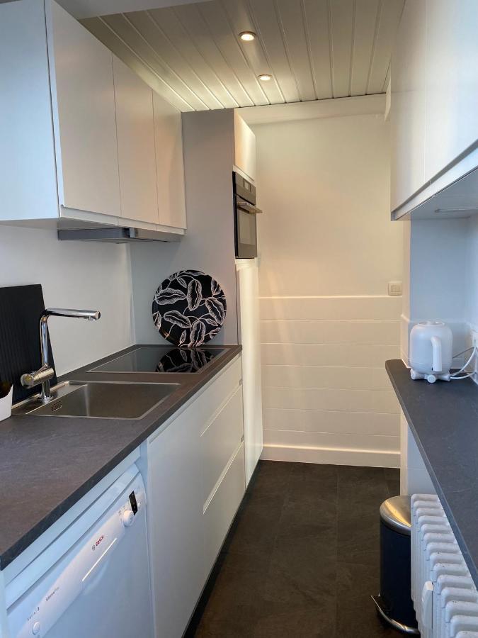 Appartement Fr Gilkens Ostende Zewnętrze zdjęcie