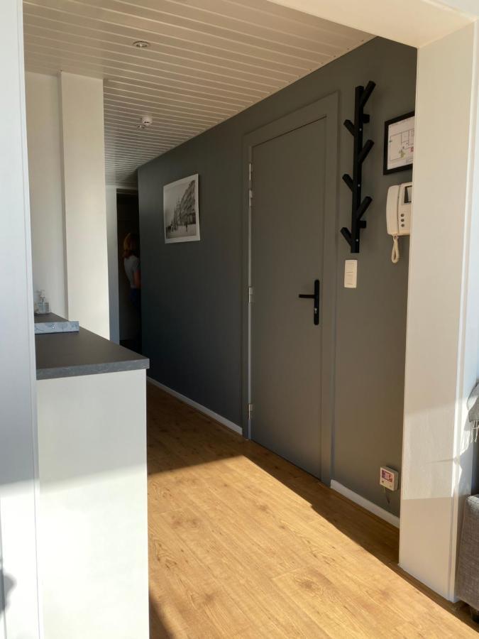 Appartement Fr Gilkens Ostende Zewnętrze zdjęcie