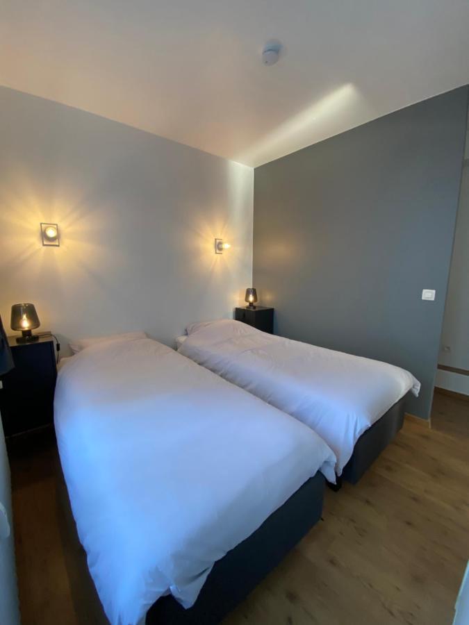 Appartement Fr Gilkens Ostende Zewnętrze zdjęcie