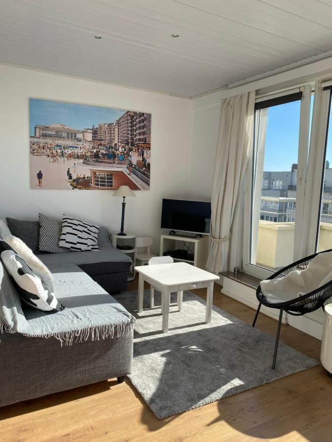 Appartement Fr Gilkens Ostende Zewnętrze zdjęcie
