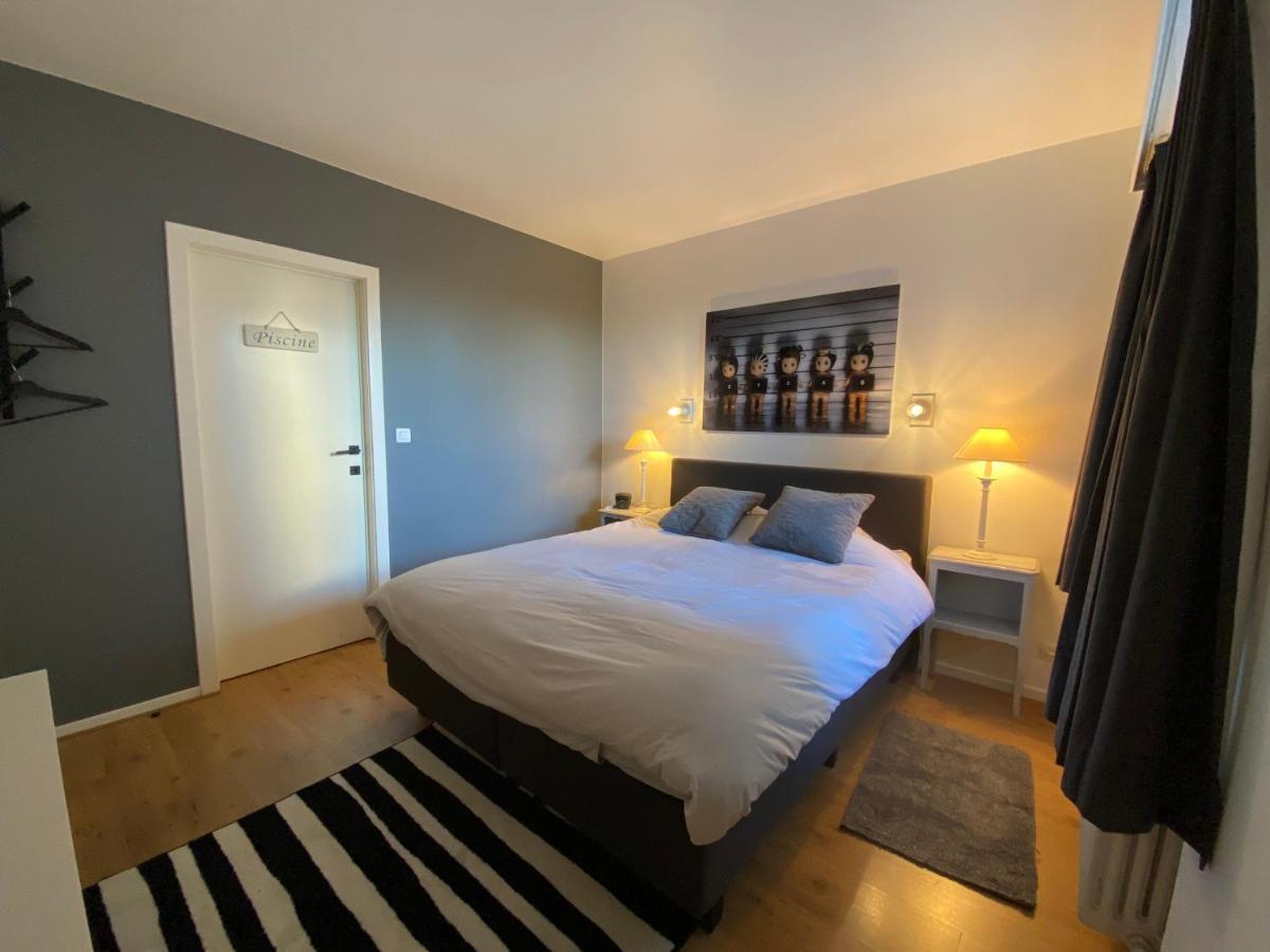 Appartement Fr Gilkens Ostende Zewnętrze zdjęcie