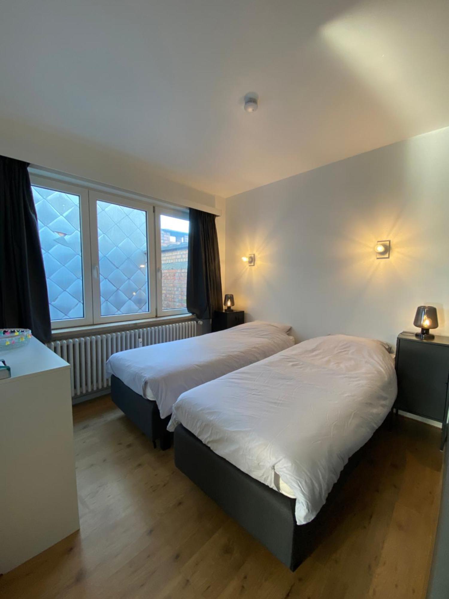 Appartement Fr Gilkens Ostende Zewnętrze zdjęcie